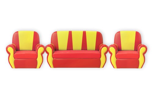 Комплект детской мягкой мебели «Гном» РСС253