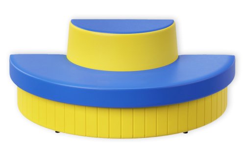 Диван полукруглый РСС254