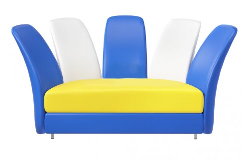 Диван детский "Трон" РСС258