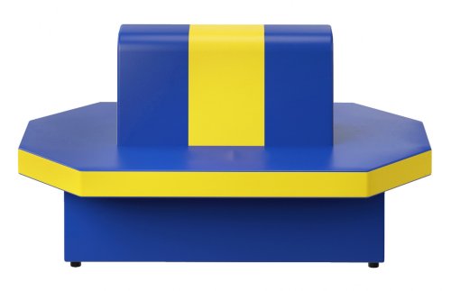 Диван круговой РСС261