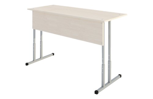 Парта двухместная регулируемая (Группы роста: 2-4; 3-5; 4-6) РСС274