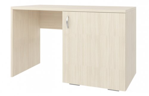 Стол 1-но тумбовый без ящика РСС278