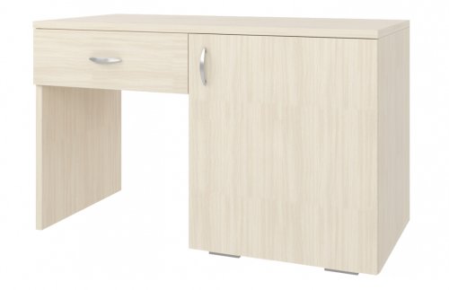 Стол 1-но тумбовый с ящиком РСС279