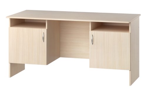 Стол двухтумбовый РСС280