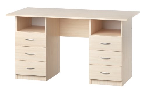 Стол 2-х тумбовый-2 РСС285