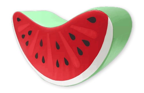 Качалка "Арбузная долька" АК48215