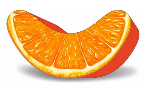 Качалка "Апельсин" АК48223