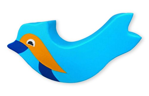 Качалка "Птичка" АК48240