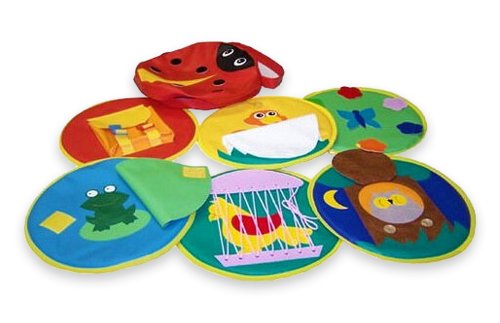 Сумочка с дидактическими вкладышами АК48293