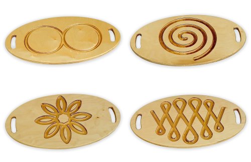 Набор панелей-лабиринтов для рук 47236ПР