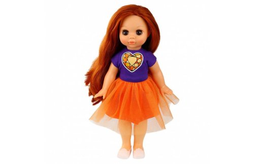 Кукла «Эля. Яркий стиль 3» 30,5 см 5476224