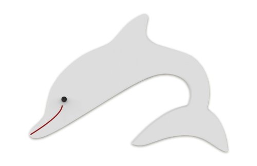 Декорация "Дельфинчик" 38х78 см 46667