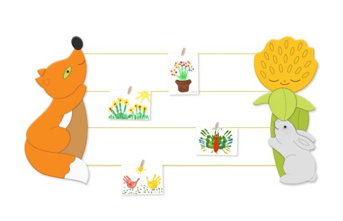 Галерейная система "Лиса и Заяц" 48993