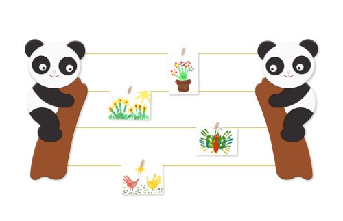 Галерейная система "Панды" 48995