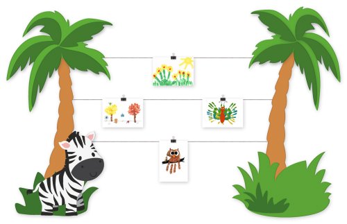 Галерейная система "Пальмы" 49324