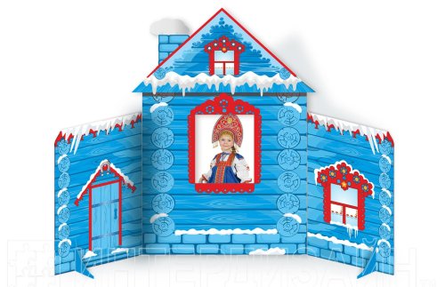 Декорации на Новый год