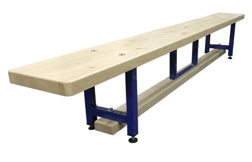 Скамейка гимнастическая на мет. ножках 1,5 м М-346
