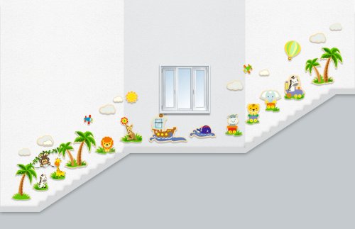 Комплект декораций "Африка" 49659