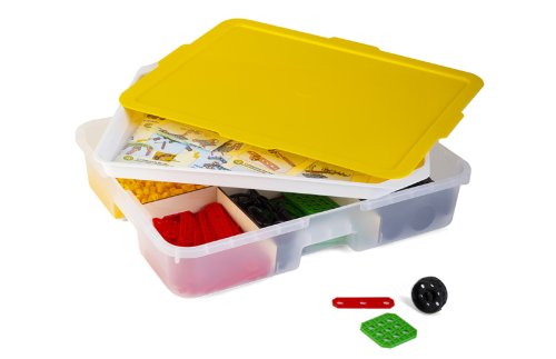 Конструктор Мультитехник / 552 деталей в системе хранения Игротека 7143рос