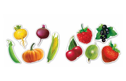 Пазлы Окружающий мир, Растения, Овощи, Фрукты / в системе хранения Игротека 7209рос