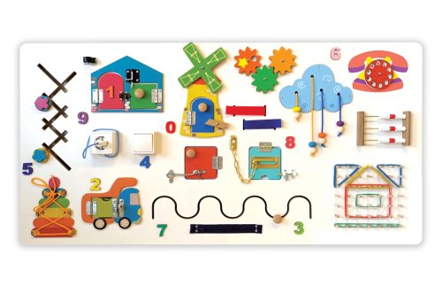 Бизипанель с геобордом 49797