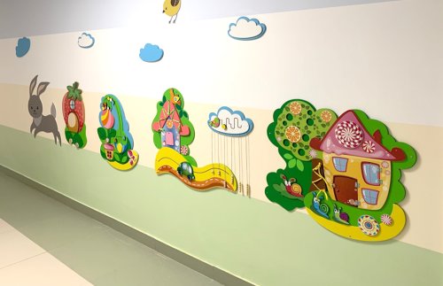 Бизистена "Веселые приключения" 2 49979