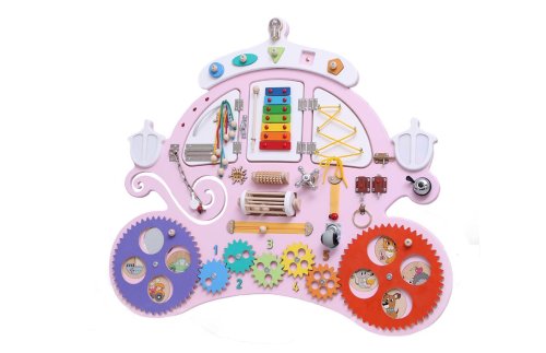 Бизиборд "Карета" 49987