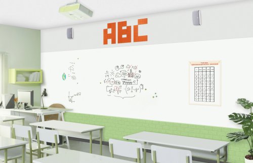 Оформление зоны доски "Fresh" ЗД-5