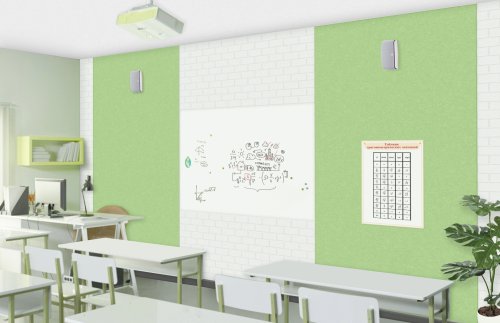 Оформление зоны доски "Эко" ЗД-6