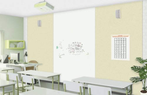 Оформление зоны доски "Равновесие" ЗД-8