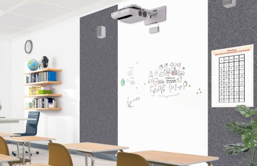 Оформление зоны доски "Grey mini" ЗД-10