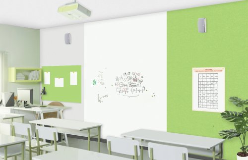 Оформление зоны доски "Оптима"  ЗД-11