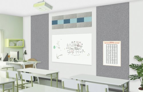 Оформление зоны доски "Электрик" ЗД-15