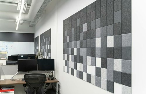 Комплект шумоизоляционных войлочных стендов "Классика" КВС-12