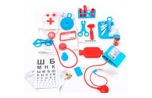 Набор доктора, 31 элемент 