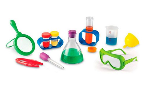 Детская лаборатория 