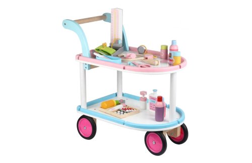 Игровой набор «Играем в доктора» 