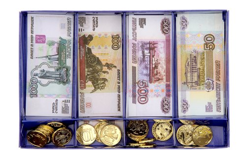 Набор денег «Касса» 51138