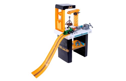 Конструктор «Стройплощадка» 47 элементов 