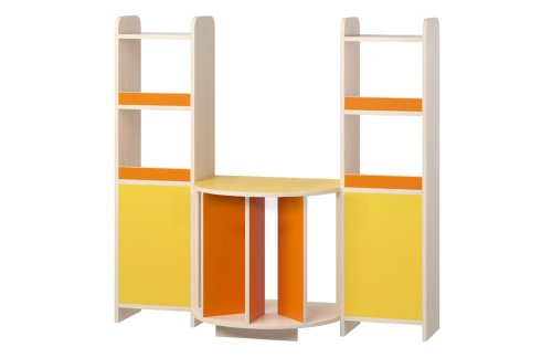 Уголок "Магазин 4" РСС126