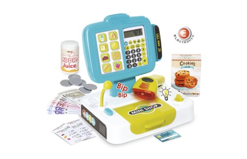 Касса  c весами "Мини шоп" 4922703