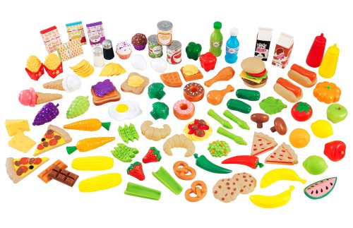 Игровой набор "Кафе", 115 элементов  