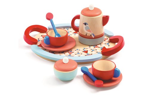 Сюжетно-ролевой набор Чай 