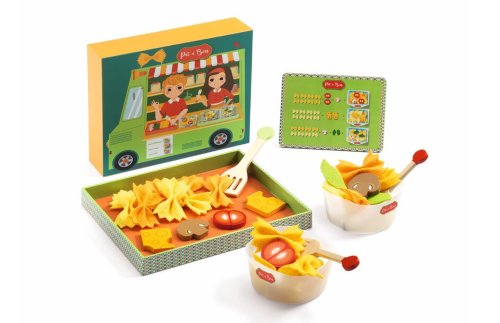 Игровой набор Паста 