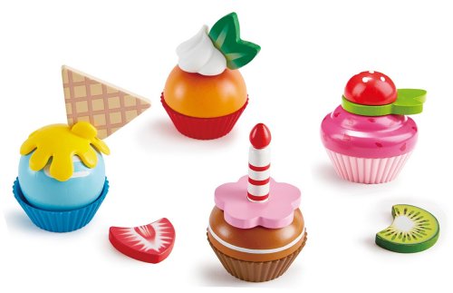 Игровой набор Капкейки  