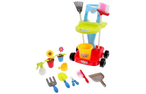 Игровой модуль «Садовод» 