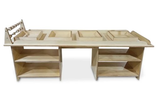 Дидактический стол «Ценные знания» 48758ПР