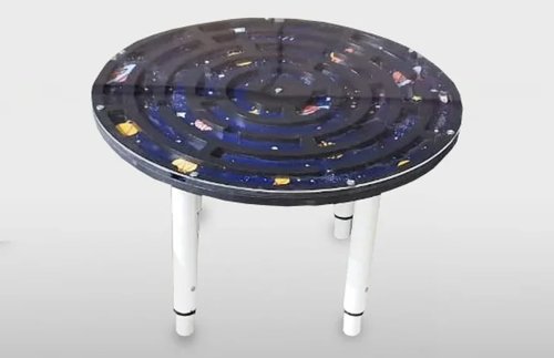 Дидактический стол «Космический» 24210ПР