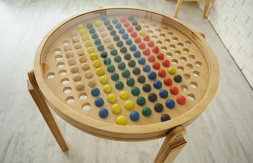 Игровой стол «Мозаика» для сенсорной комнаты 28974ПР