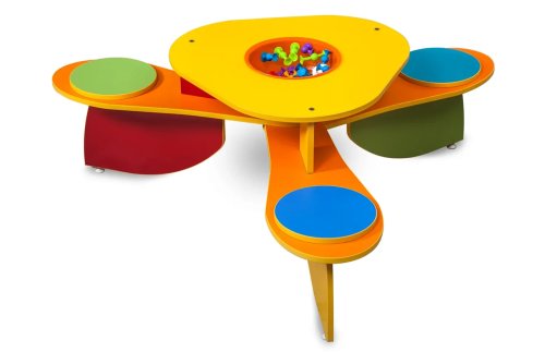 Дидактический стол «Карусель» 45832ПР